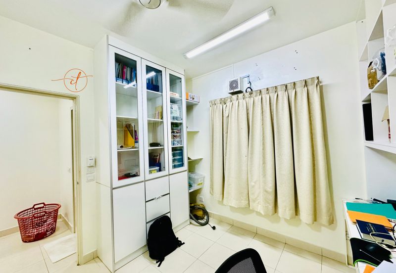 Seri Kasturi Apartments, Setia Alam