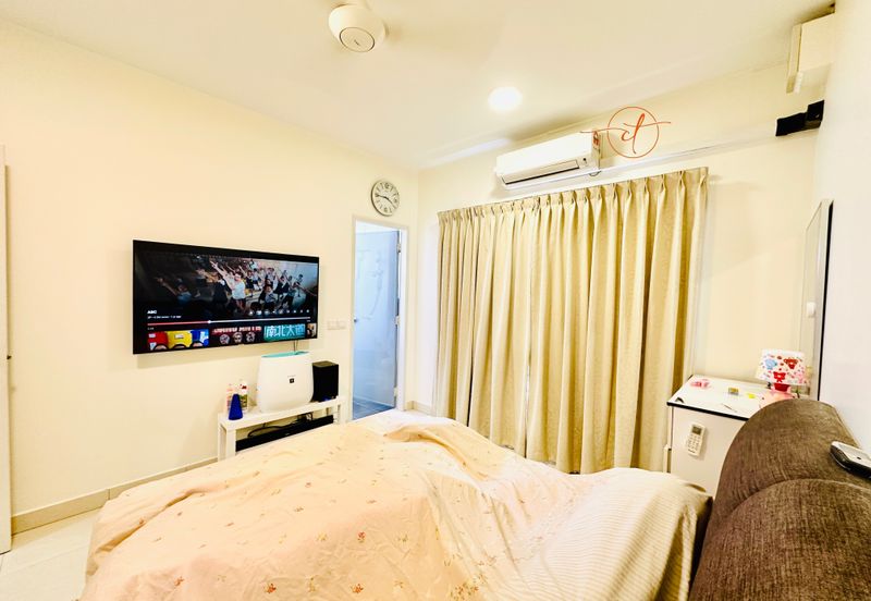 Seri Kasturi Apartments, Setia Alam