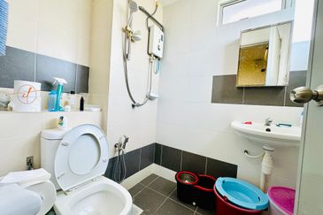 Seri Kasturi Apartments, Setia Alam