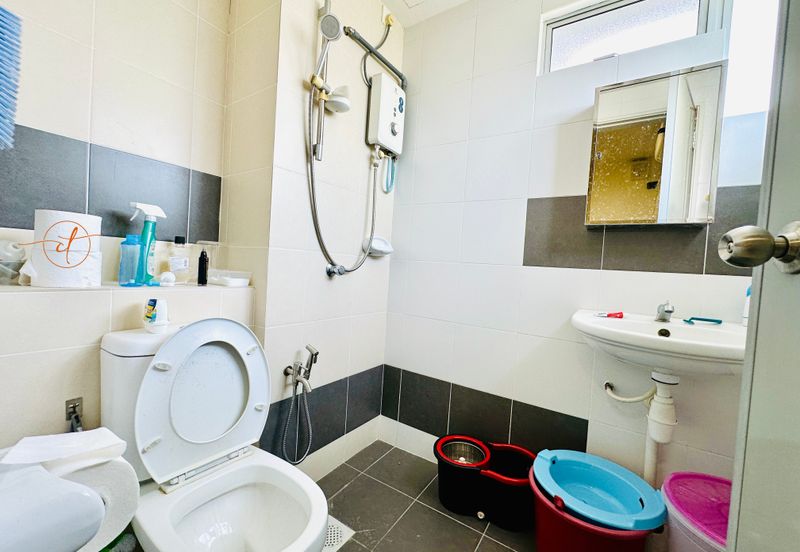 Seri Kasturi Apartments, Setia Alam