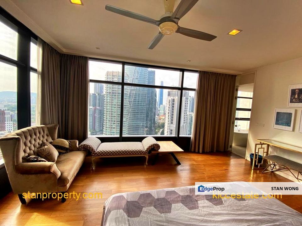 KLCC Luxury Condo Bargain Buy, Kuala Lumpur, KL City