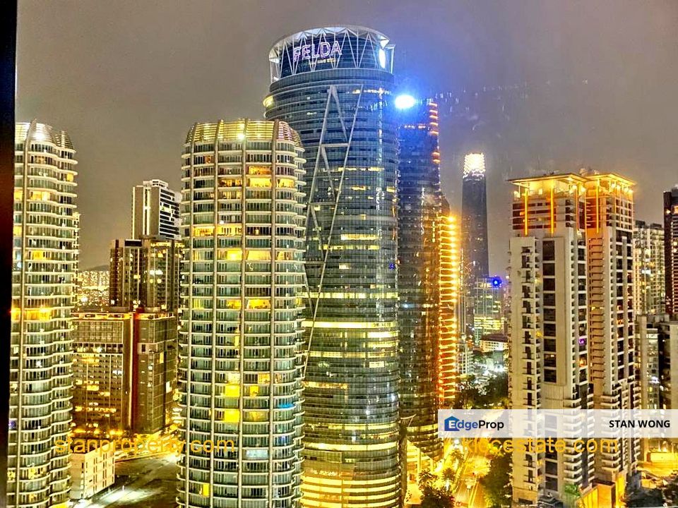 KLCC Luxury Condo Bargain Buy, Kuala Lumpur, KL City