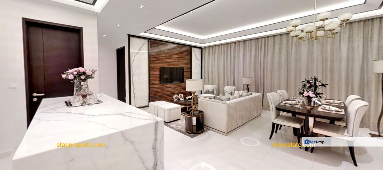 Pavilion Embassy Beautifully Furnished, Kuala Lumpur, Ampang