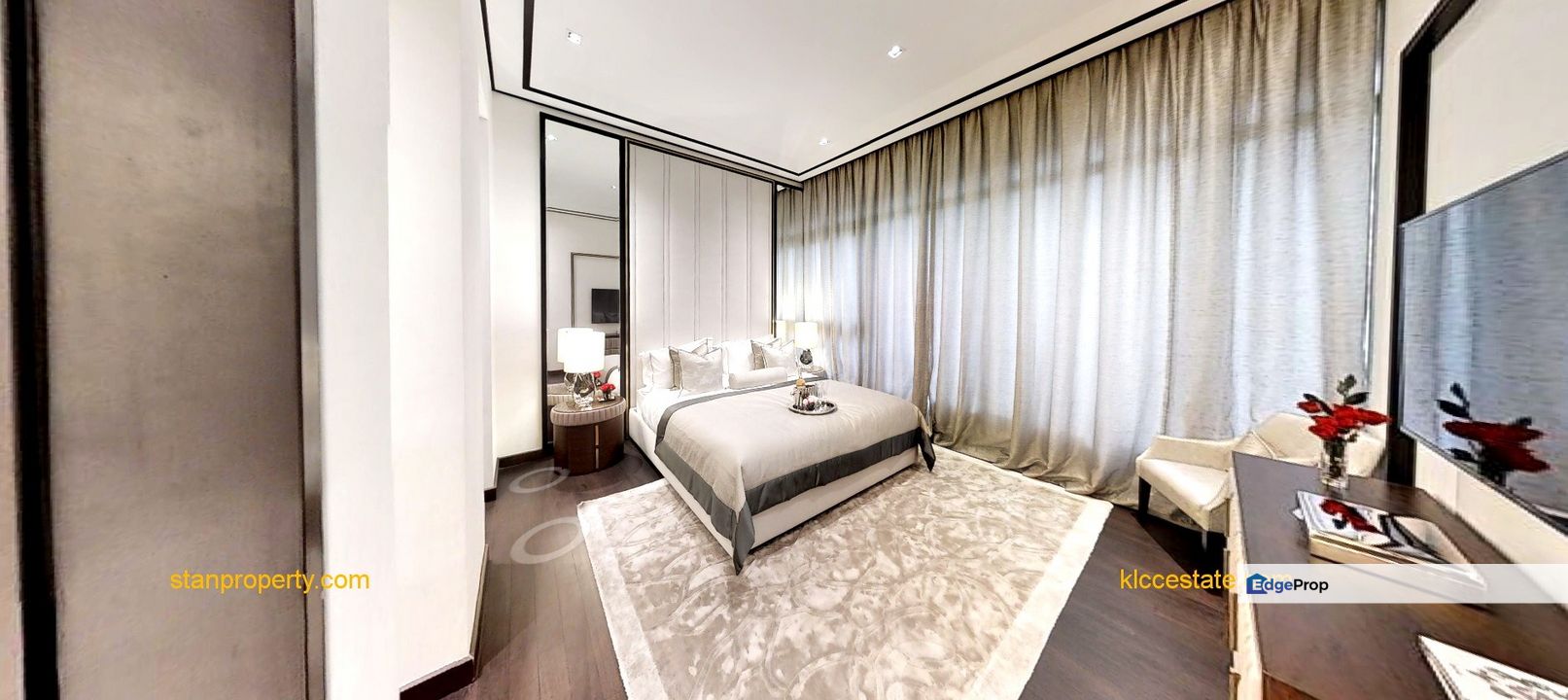 Pavilion Embassy Beautifully Furnished, Kuala Lumpur, Ampang