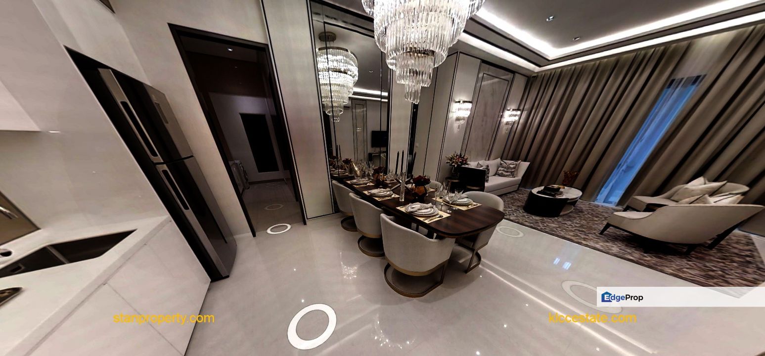 Pavilion Embassy Beautifully Furnished, Kuala Lumpur, Ampang