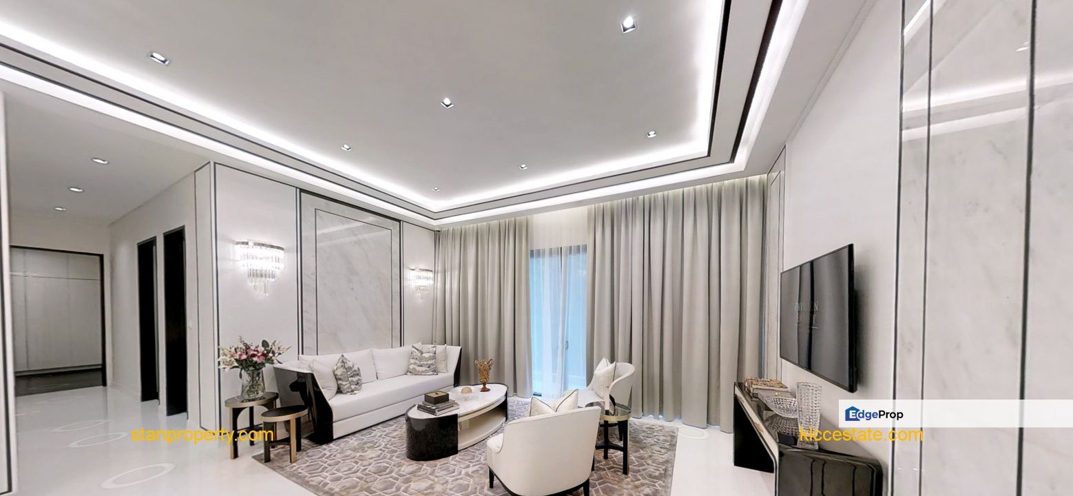 Pavilion Embassy Condo Beautifully Furnished, Kuala Lumpur, Ampang