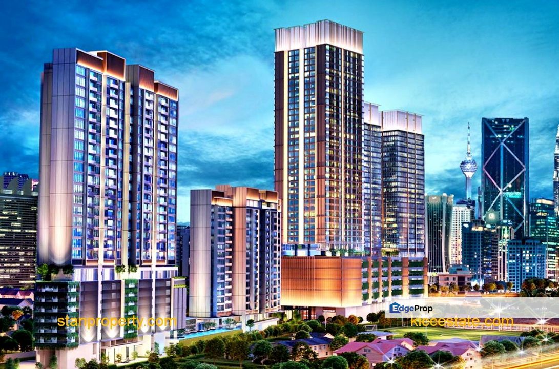 Pavilion Embassy , Kuala Lumpur, Ampang