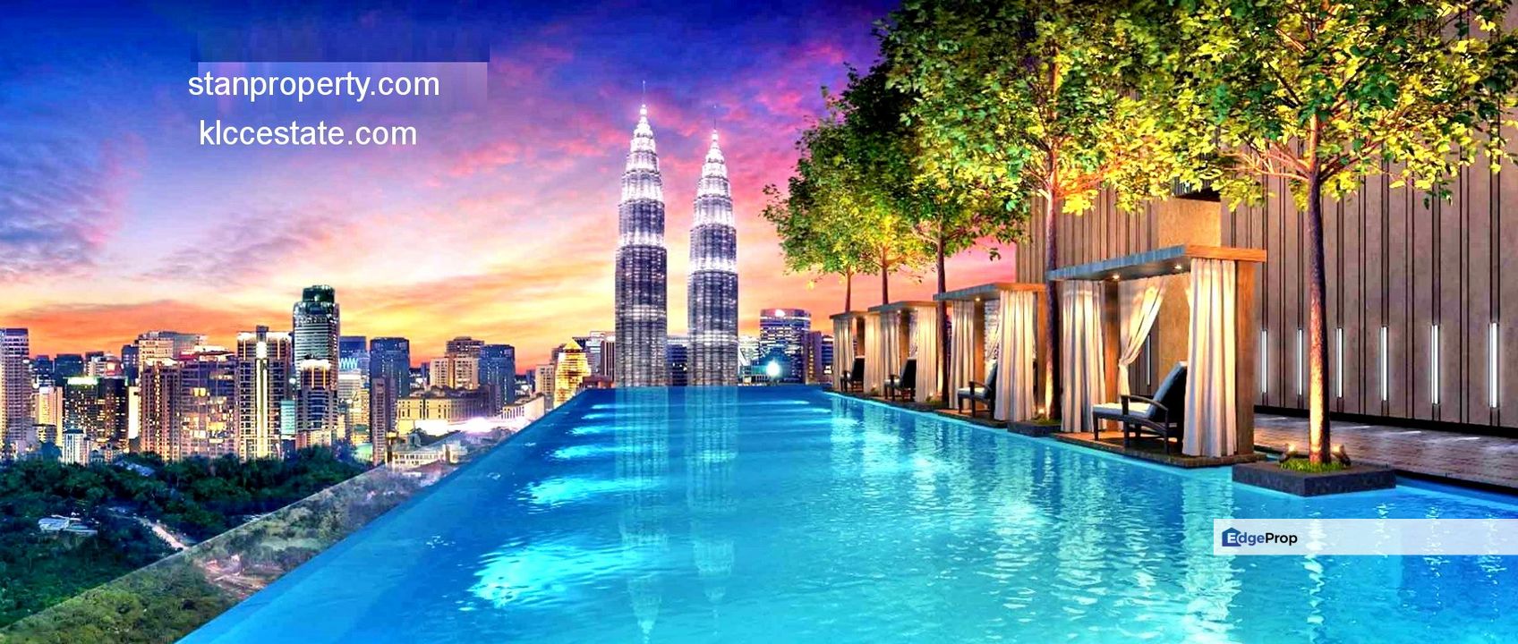 Pavilion Ceylon Hills Fully Furnished , Kuala Lumpur, Bukit Bintang
