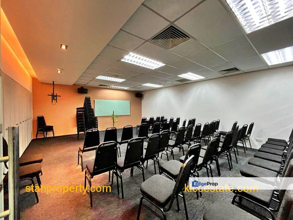 Bangsar Premium Partial Furnished Office , Kuala Lumpur, Bangsar