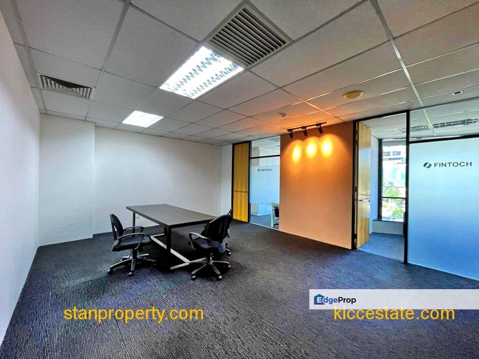 Bangsar Premium Partial Furnished Office , Kuala Lumpur, Bangsar