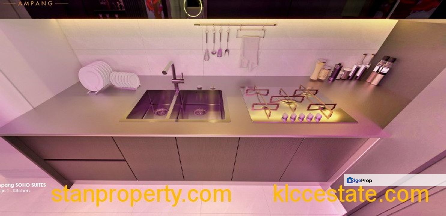 Ampang KLCC Condo, Kuala Lumpur, KLCC