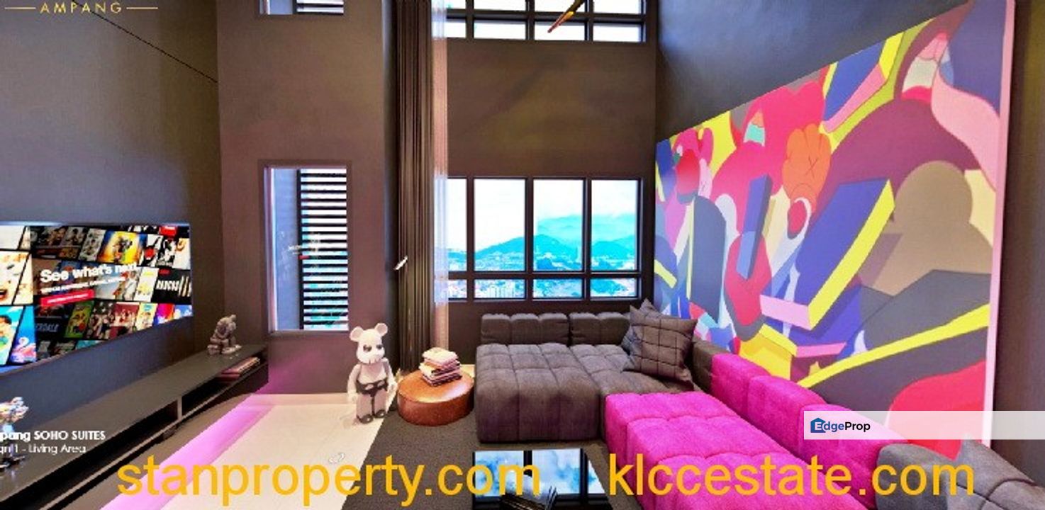 Ampang KLCC Condo, Kuala Lumpur, KLCC