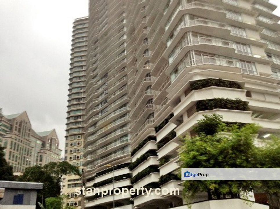 Idaman Residence Cheapest in KLcc, Kuala Lumpur, KLCC