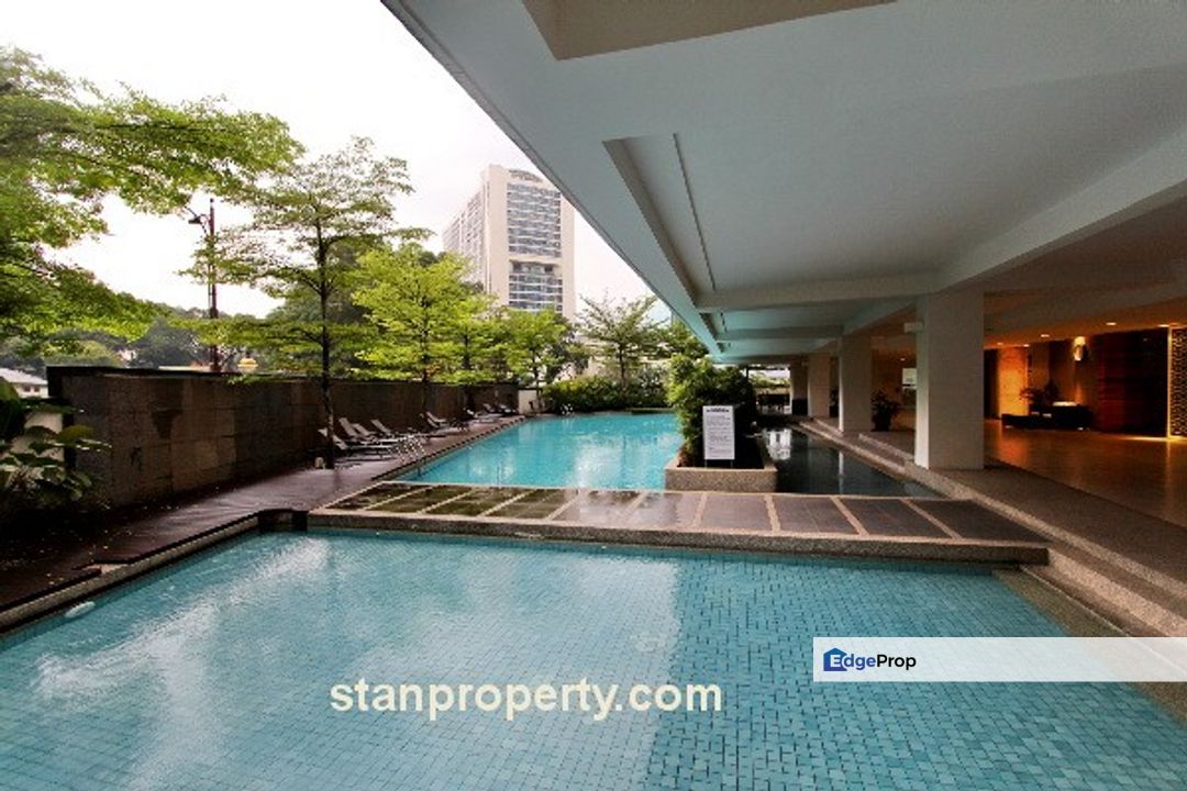 Idaman Residence Cheapest in KLcc, Kuala Lumpur, KLCC