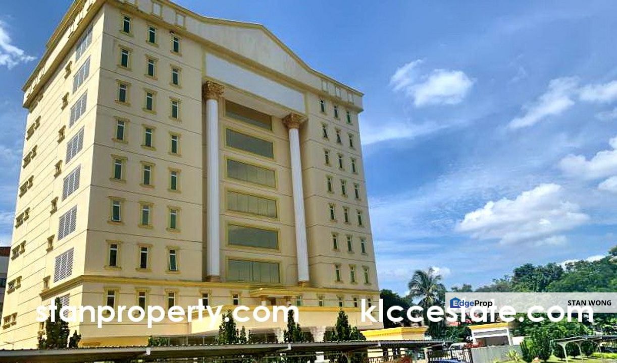 Building For Rent, Selangor, Subang Jaya