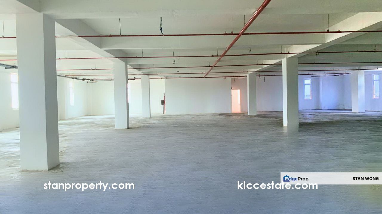 Building For Rent, Selangor, Subang Jaya