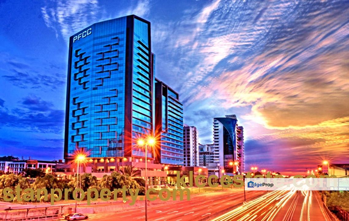 Puchong Office For Rent, Selangor, Bandar Puteri Puchong