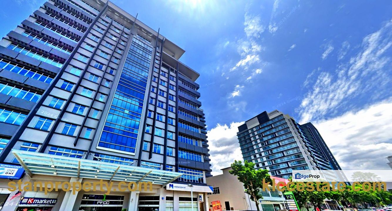 Puchong Office For Rent, Selangor, Bandar Puteri Puchong