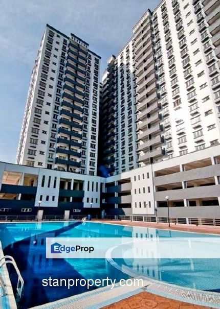 Kinrara Mas Fully Furnished Condo, Selangor, Puchong