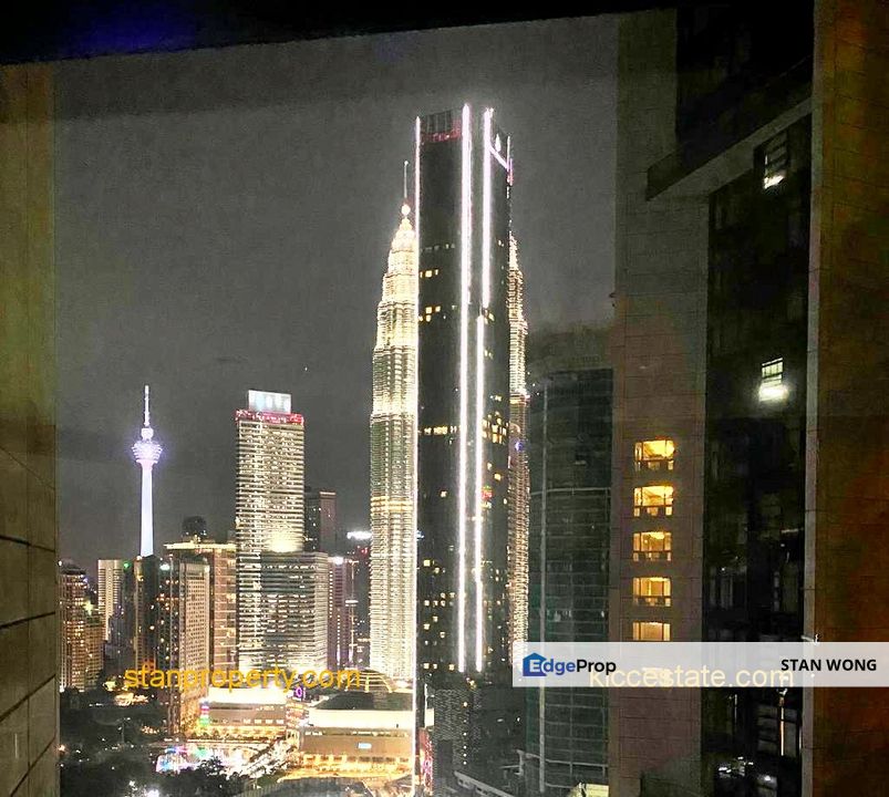 KLCC Fire Sale Condo, Kuala Lumpur, KL City