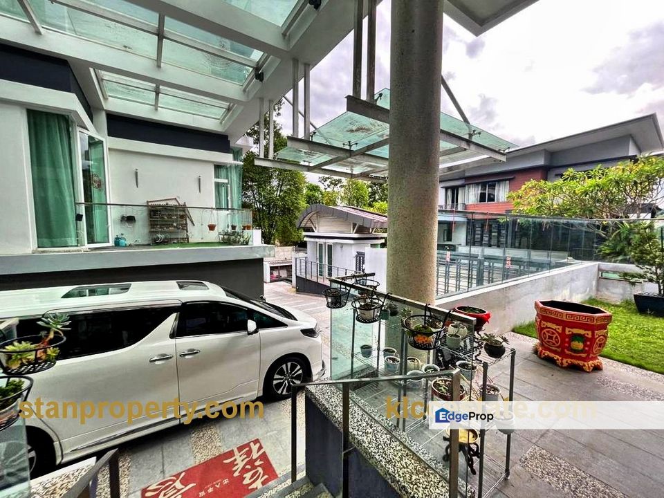 Bungalow Kuala Lumpur, Kuala Lumpur, Country Heights Damansara