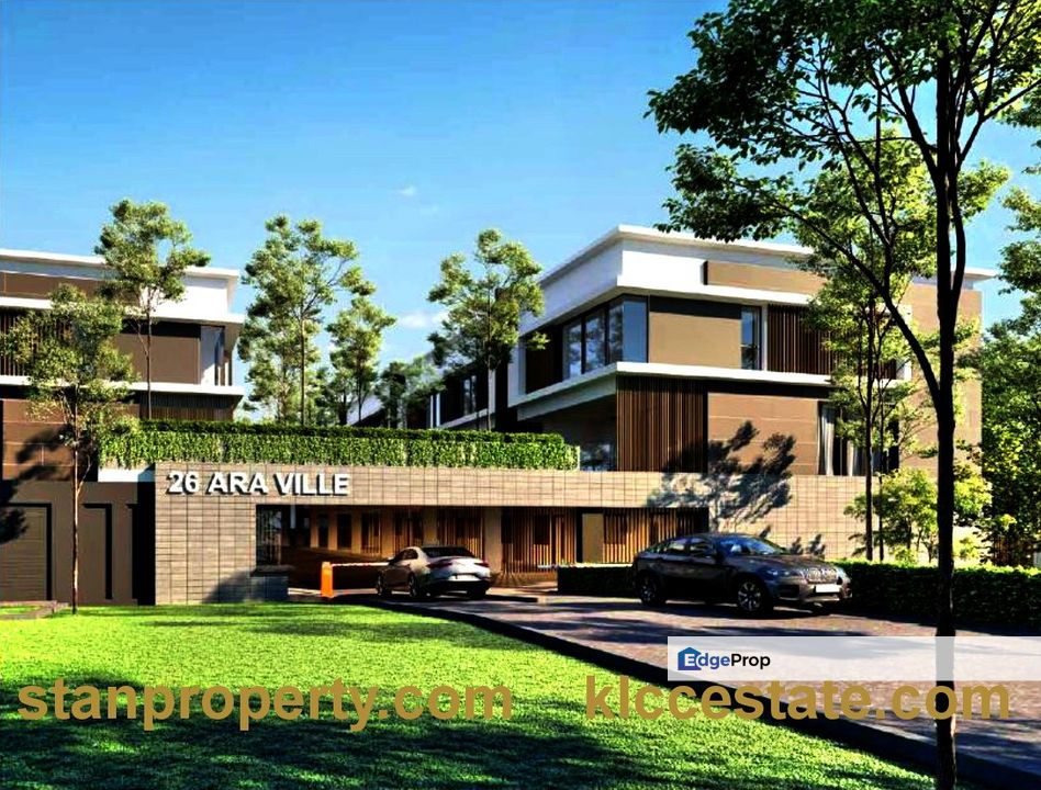 Terrace House , Selangor, Petaling Jaya