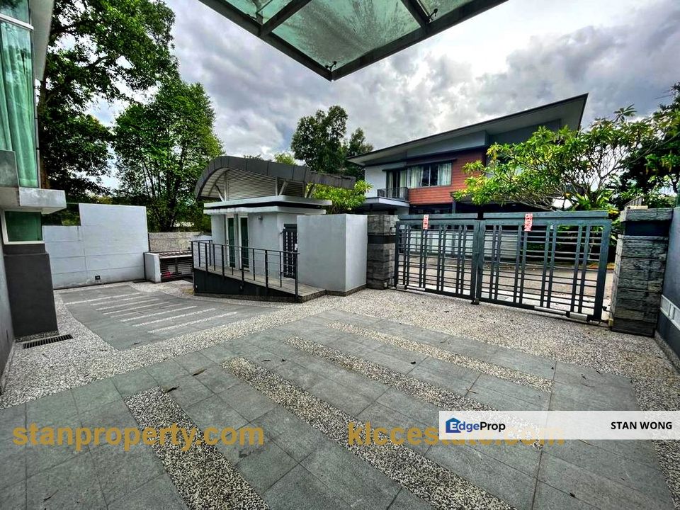 Bungalow Country Heights Damansara , Kuala Lumpur, Country Heights Damansara