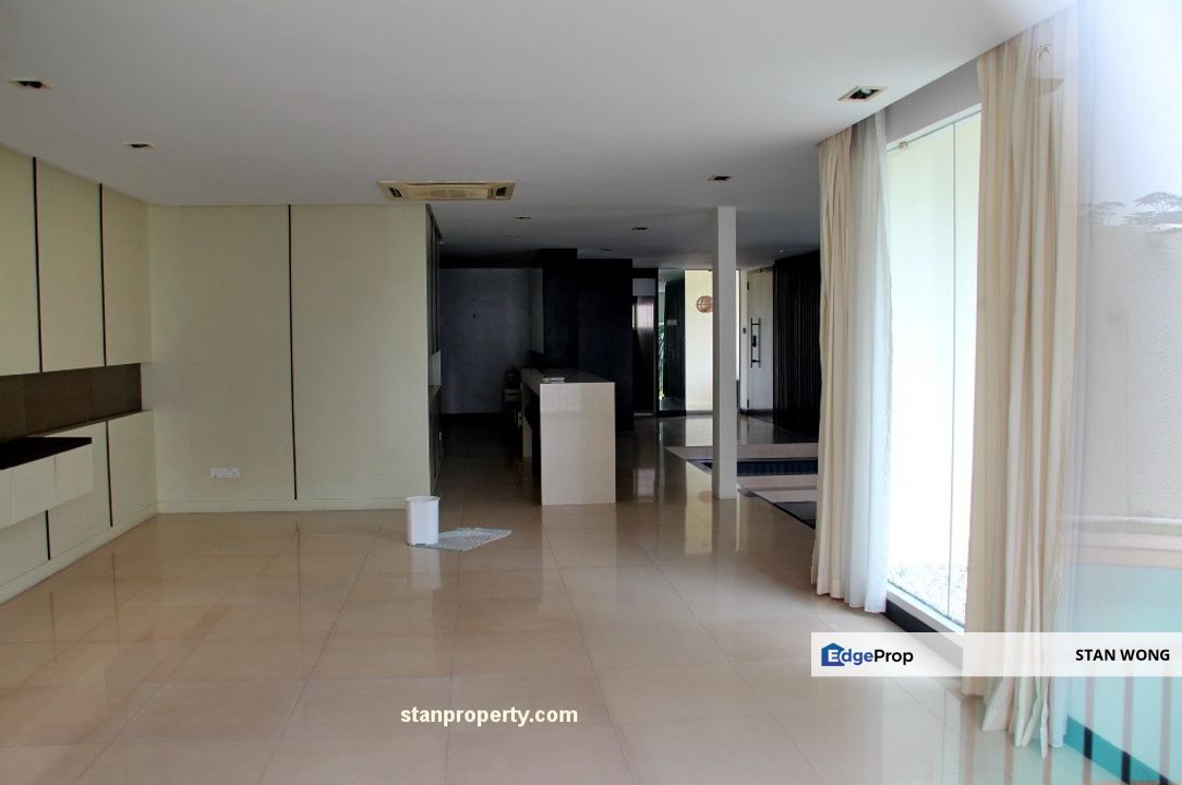 Bungalow Damansara Heights With Big Land, Kuala Lumpur, Damansara Heights