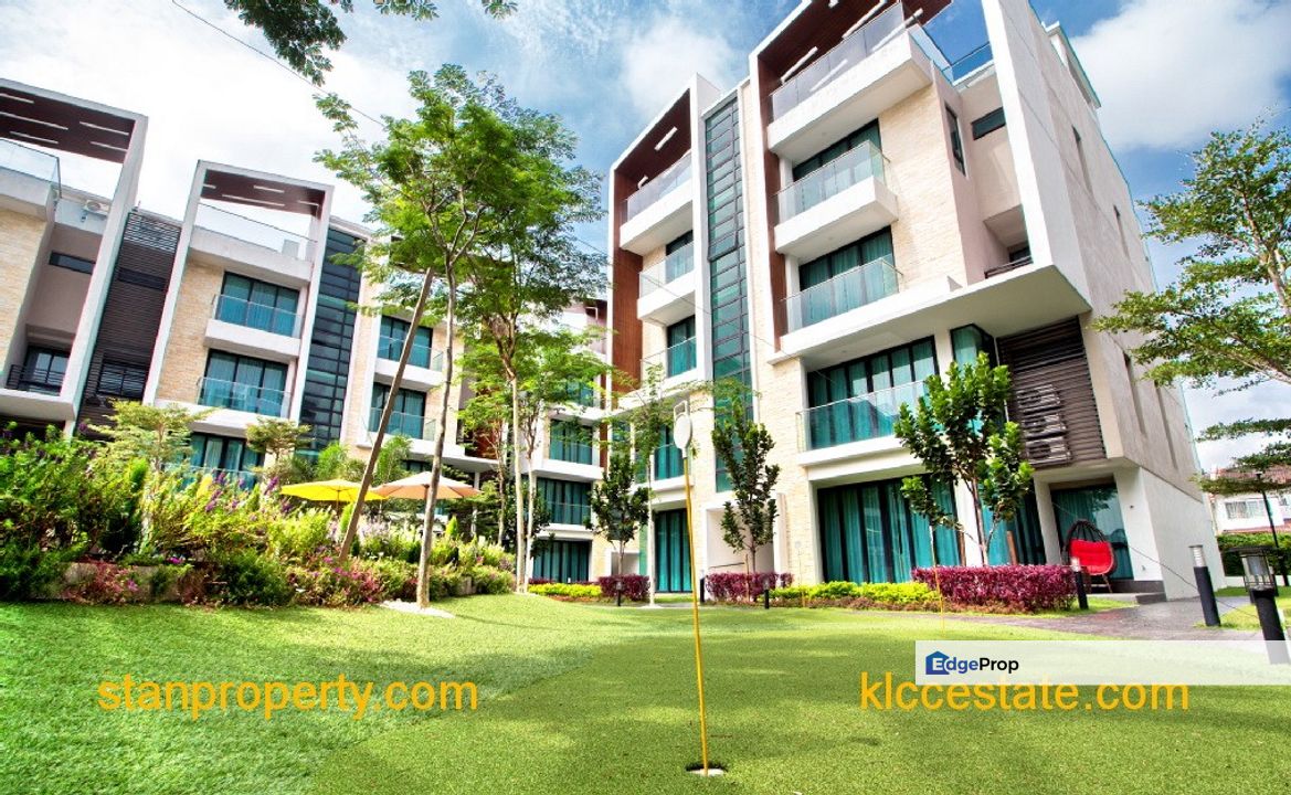 Tropical eVilla, Selangor, Seri Kembangan