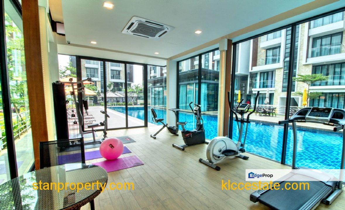 Tropical eVilla, Selangor, Seri Kembangan