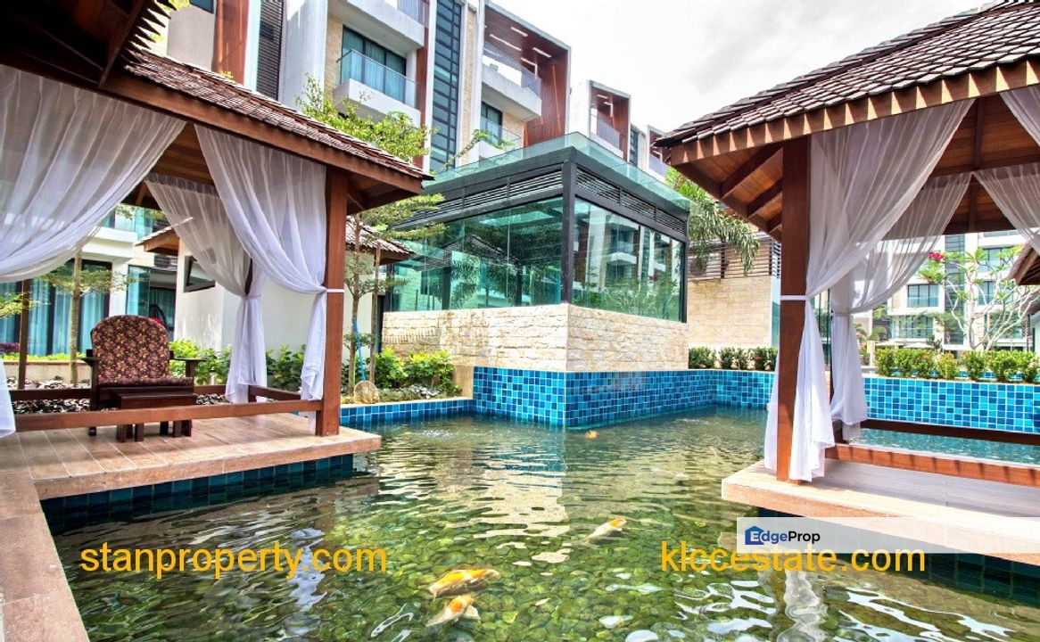 Tropical eVilla, Selangor, Seri Kembangan