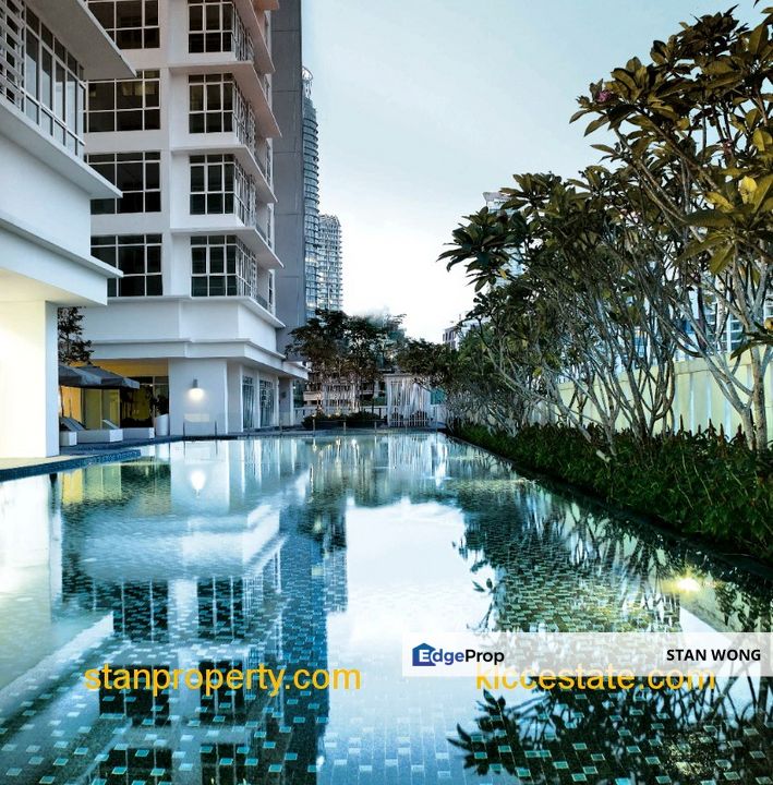 The Pearl KLCC, Kuala Lumpur, KLCC