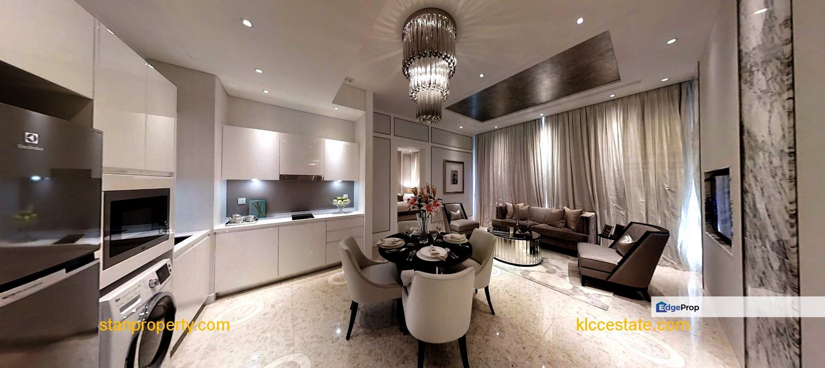 Pavilion Ceylon Hills Fully Furnished , Kuala Lumpur, Bukit Bintang