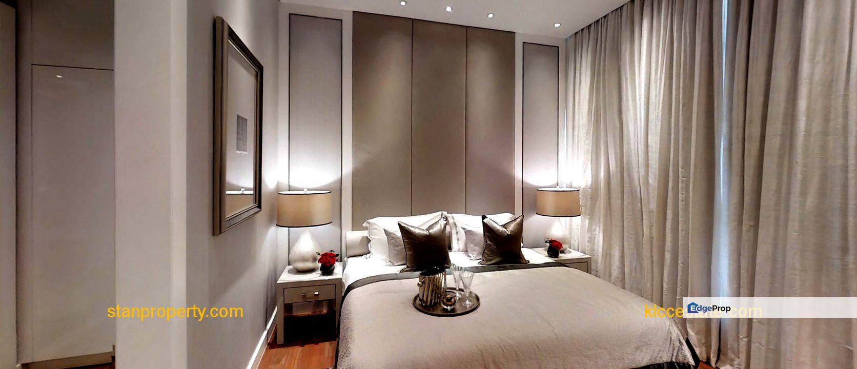 Pavilion Ceylon Hills Fully Furnished , Kuala Lumpur, Bukit Bintang