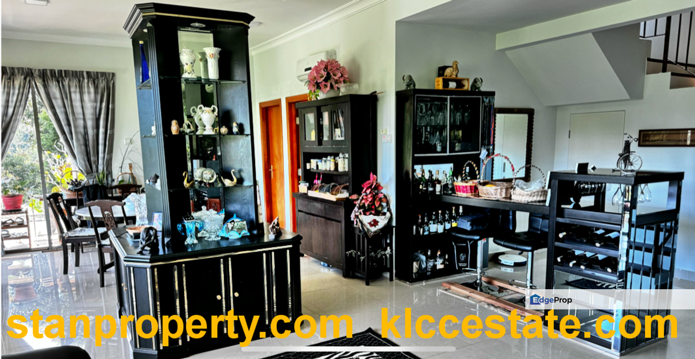 Resort Bungalow, Pahang, Bentong