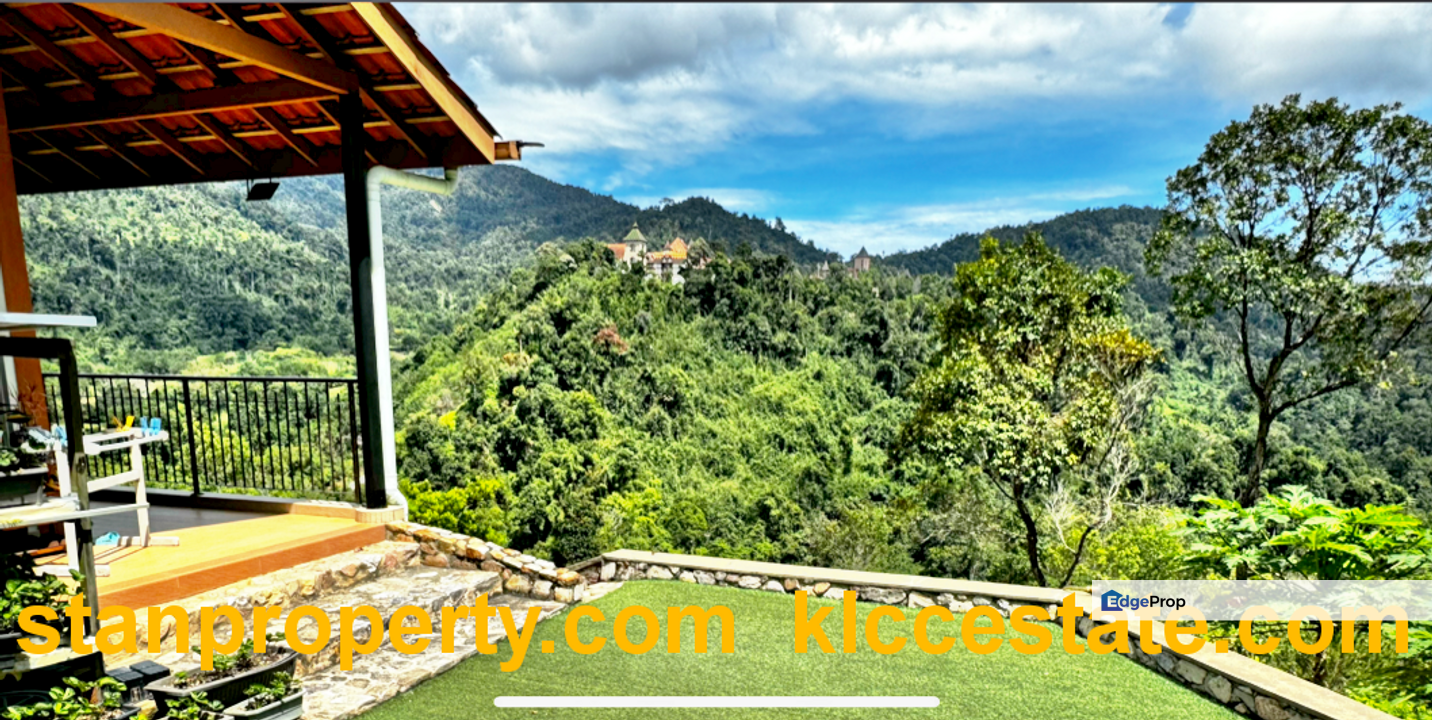 Resort Bungalow, Pahang, Bentong