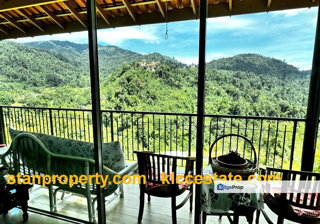 Resort Bungalow, Pahang, Bentong