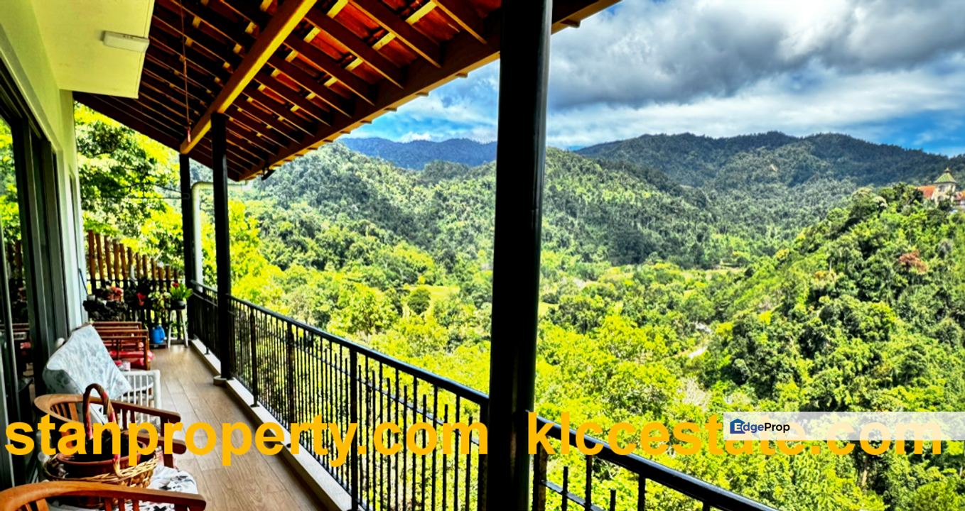 Resort Bungalow, Pahang, Bentong