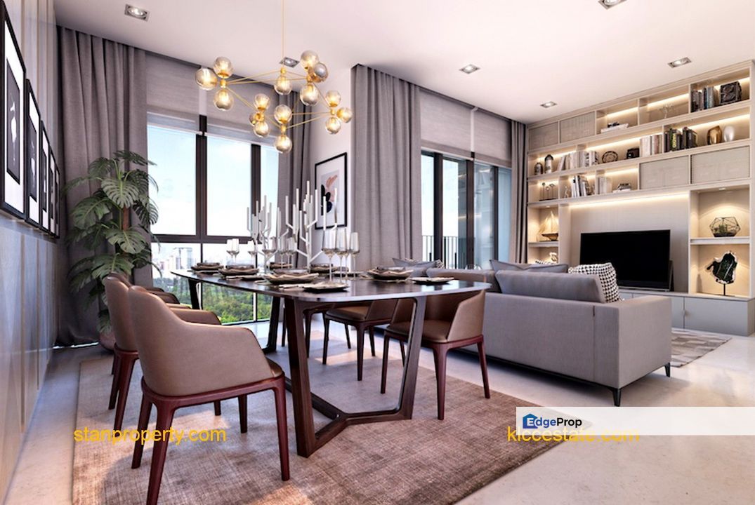 PJ Penthouse, Selangor, Petaling Jaya