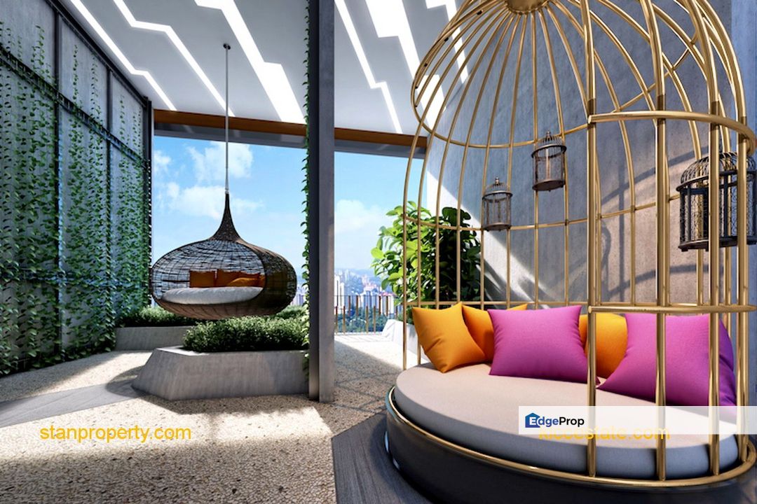 Penthouse Petaling Jaya, Selangor, Petaling Jaya