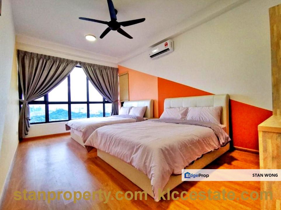 Eko Cheras Service Residence, Kuala Lumpur, Cheras