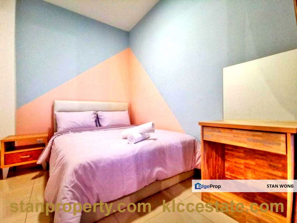 Eko Cheras Service Residence, Kuala Lumpur, Cheras