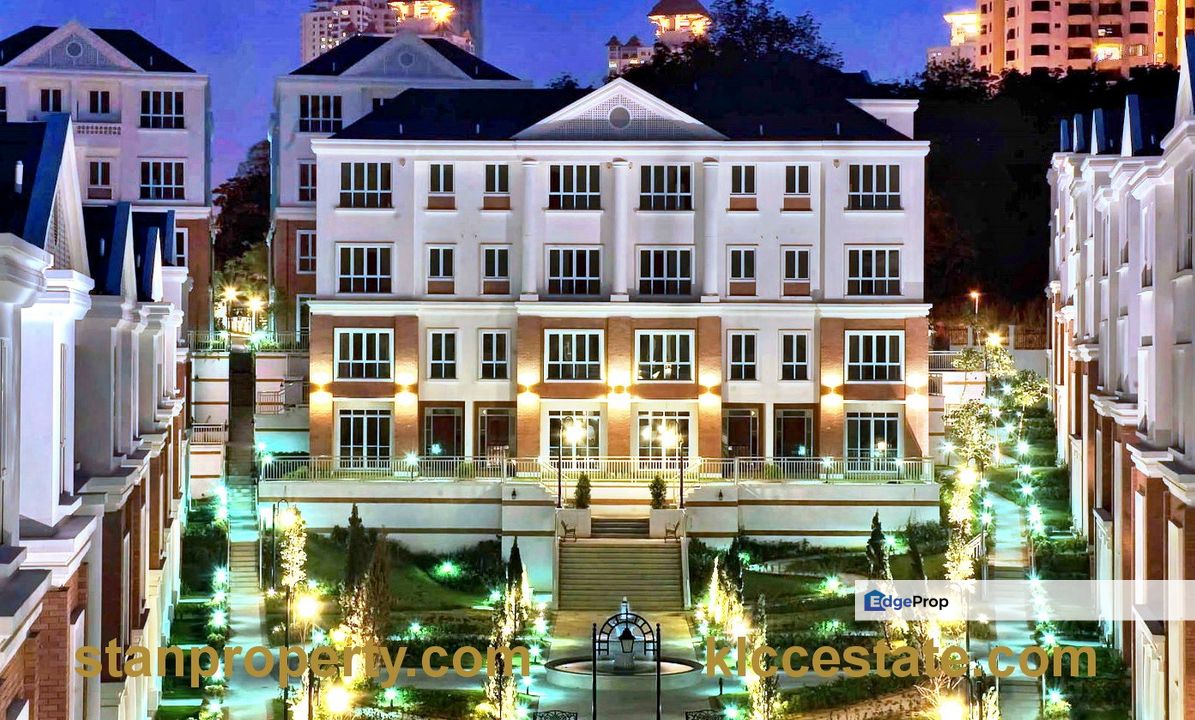 Dutamas Semi D, Kuala Lumpur, Dutamas