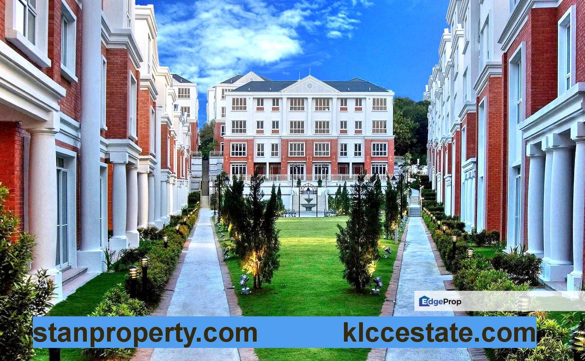 Dutamas Semi D, Kuala Lumpur, Dutamas