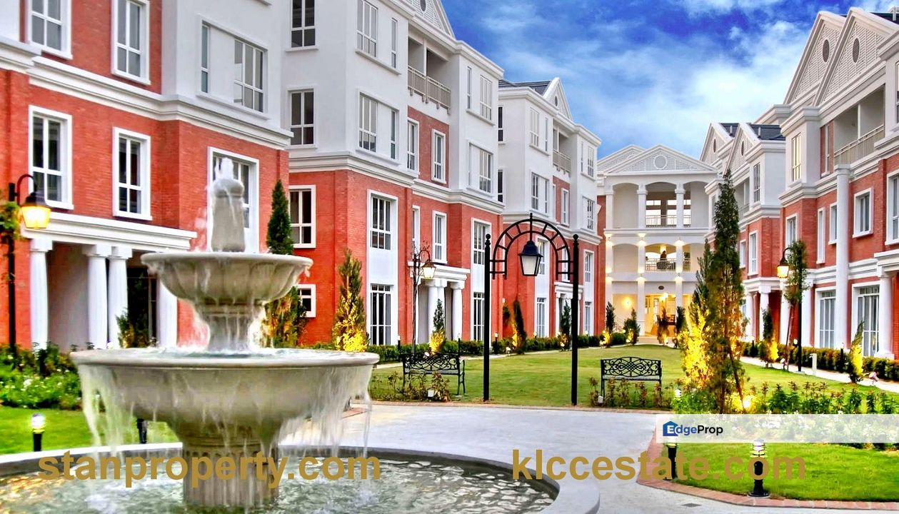 Dutamas Semi D, Kuala Lumpur, Dutamas