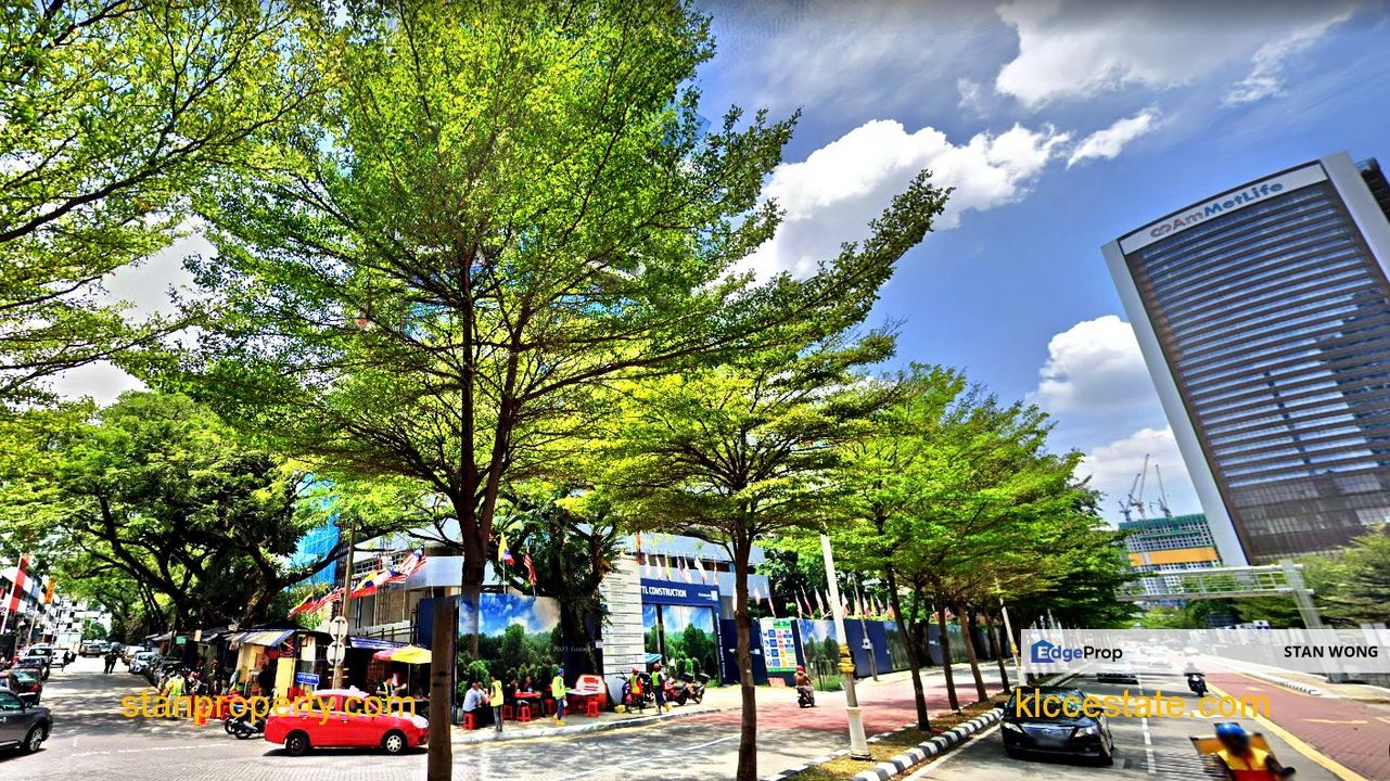 KL Land, Kuala Lumpur, KL Sentral