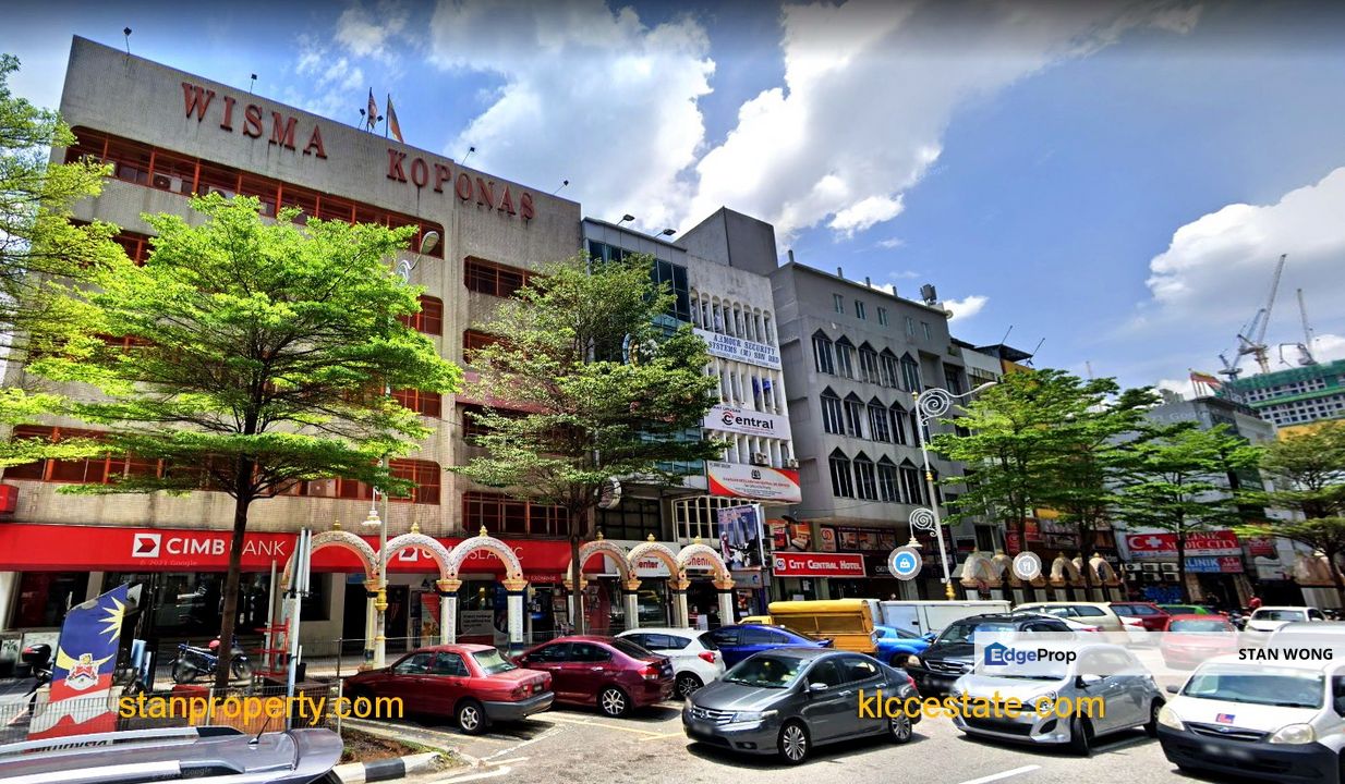 KL Land, Kuala Lumpur, KL Sentral