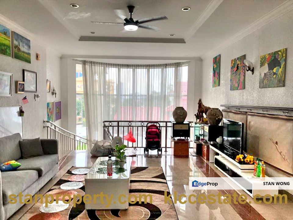 Antique Bungalow worth RM100M for only RM20M, Kuala Lumpur, Bukit Jalil