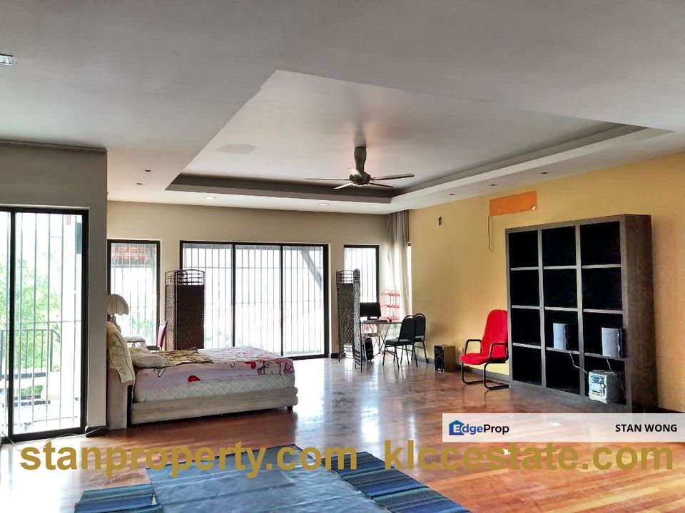 Antique Bungalow worth RM100M for only RM20M, Kuala Lumpur, Bukit Jalil