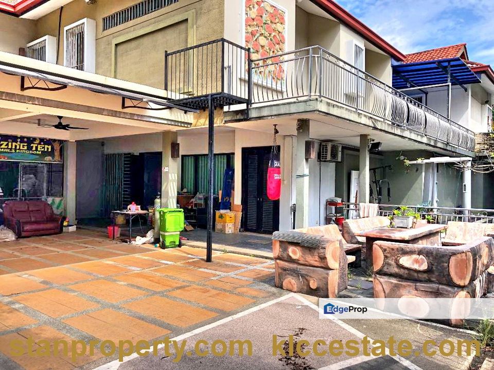 Bungalow for Rent | 18 Rooms  - RM5K, Kuala Lumpur, Jalan Klang Lama (Old Klang Road)